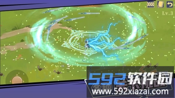 山海经奇幻征程游戏截图2