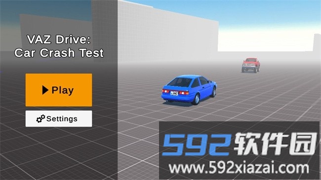 汽车对撞测试模拟器截图2