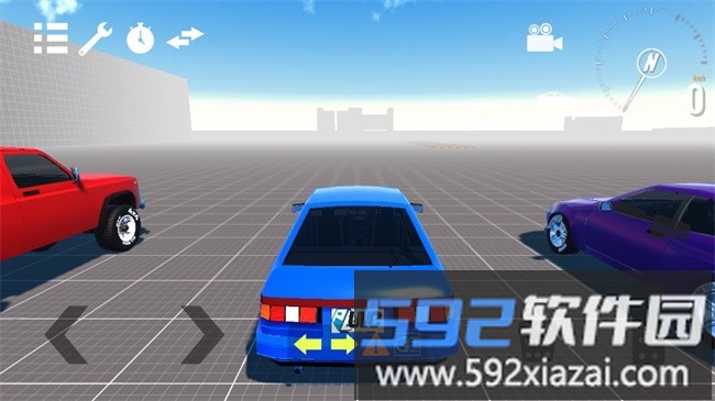 汽车对撞测试模拟器截图4