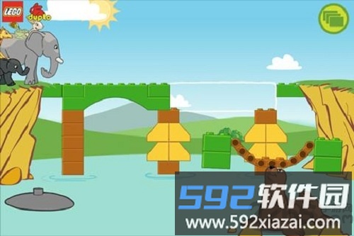 乐高积木动物园官方版(Duplo Town乐高建造小镇)截图4