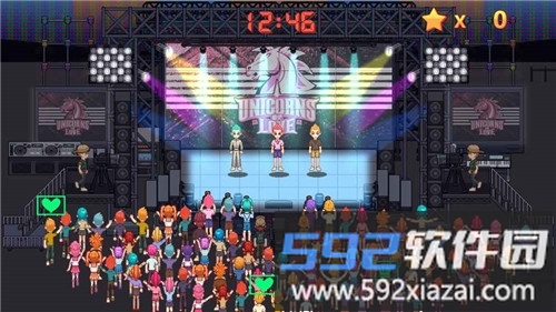 电竞经理人中文破解版截图2