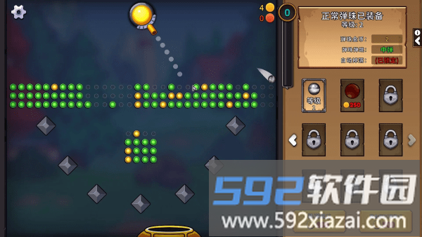 疯狂弹珠机游戏(PegIdle)截图2