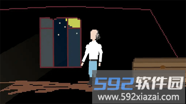 废弃村庄游戏截图1