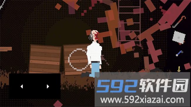 废弃村庄游戏截图2