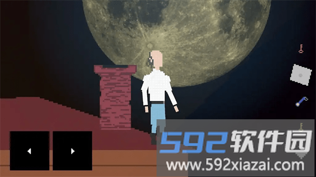 废弃村庄游戏截图3