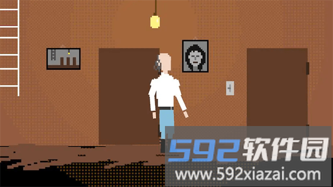 废弃村庄游戏截图4