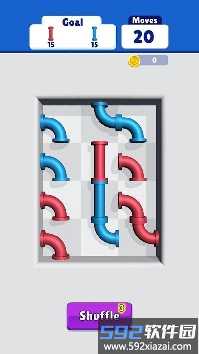 管道匹配最新版(pipe match)截图1