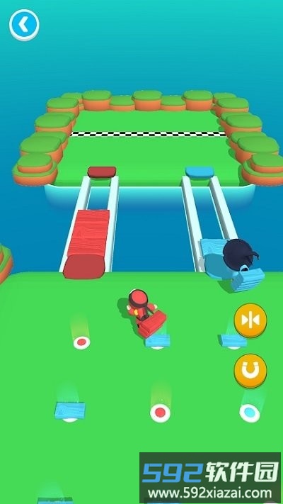 bridgebattlemania手机版截图2