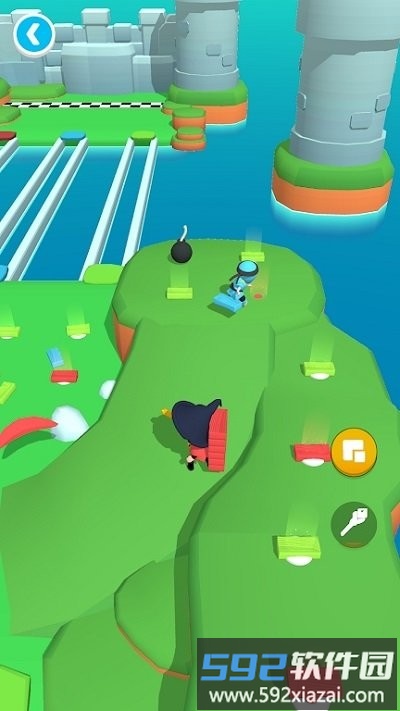 bridgebattlemania手机版截图3