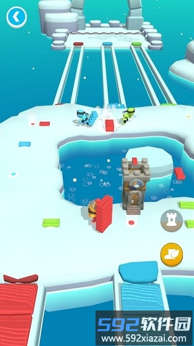 bridgebattlemania手机版截图4