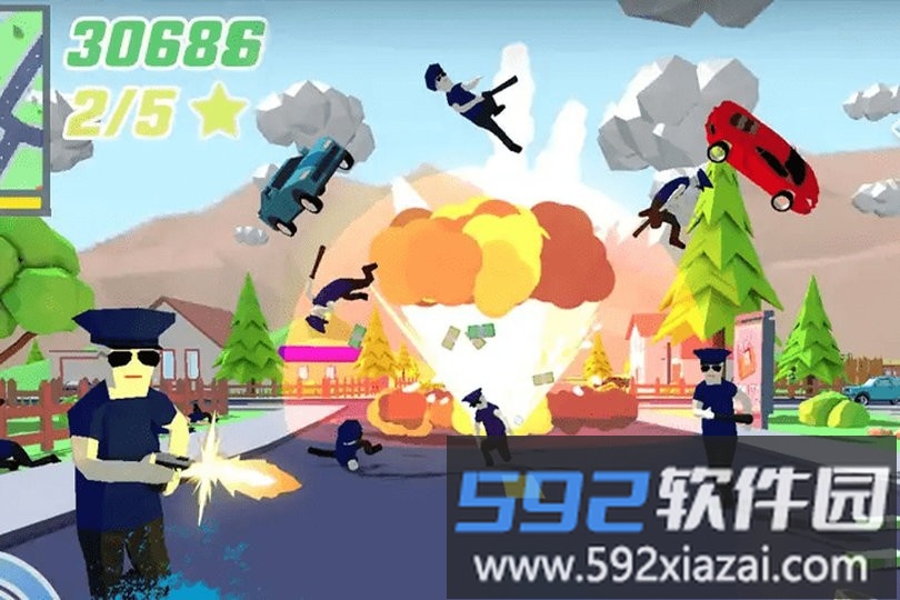 行尸走肉游戏手机版截图1