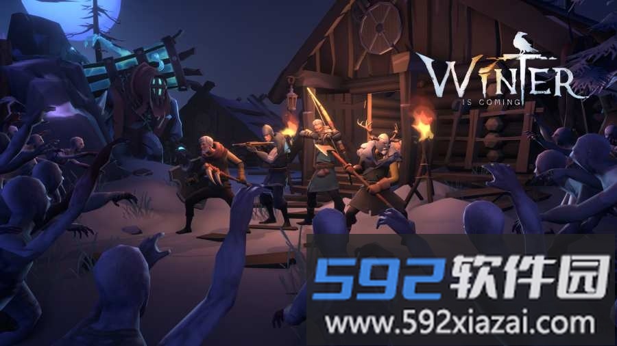 冬日生存中文版截图4