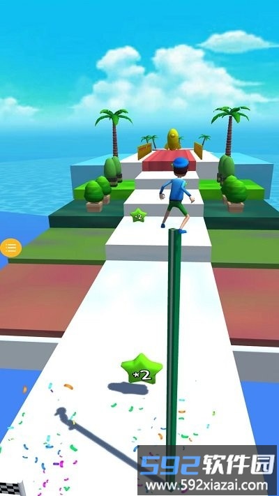 我就要躺平小游戏截图4