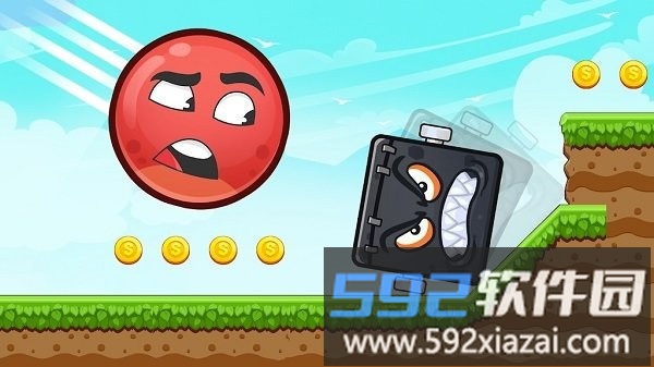 彩球奔跑游戏截图1