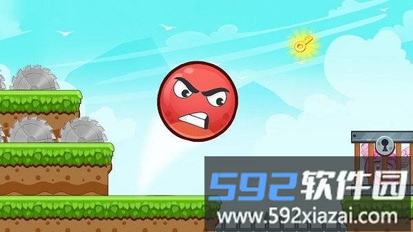 彩球奔跑游戏截图2