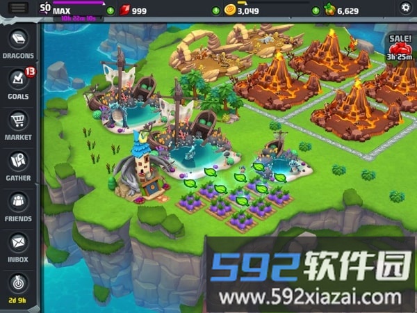 龙谷世界内购破解版截图3