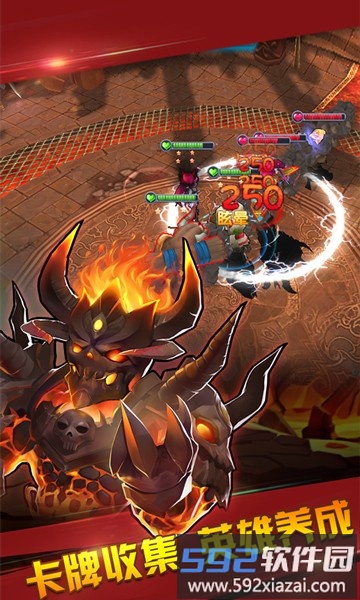 神翼刀塔测试版截图3