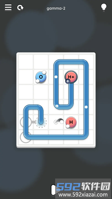 元素结合快车游戏截图2