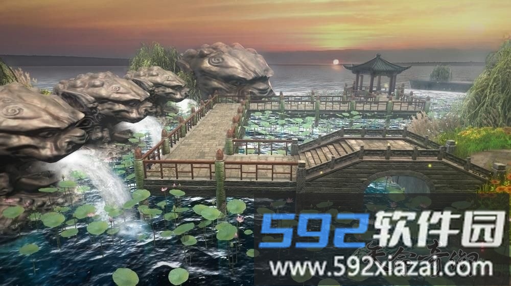 天命奇御手游截图2