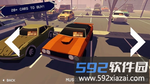 极速逃亡2无限金币版截图2