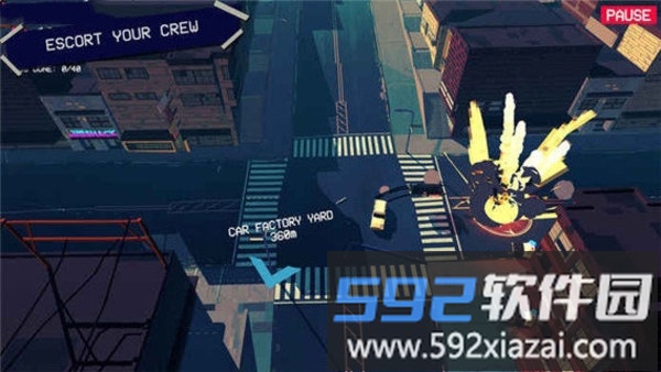 极速逃亡2无限金币版截图3