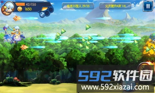 魔晶猎人之热血出击满v变态版截图2