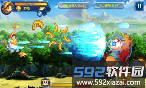 魔晶猎人之热血出击满v变态版截图4