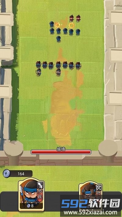 指尖战线游戏截图1