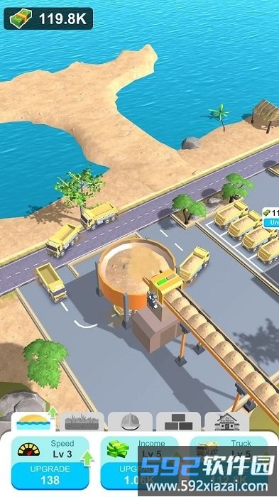 岛屿建造破解版截图2