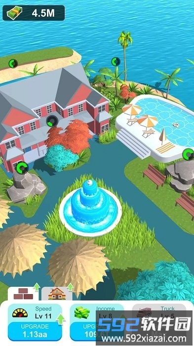 岛屿建造破解版截图4