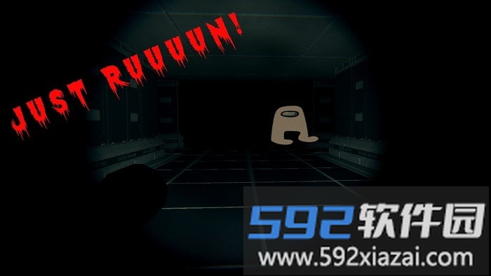 nextbot逃亡游戏(Nextbot Luminal Escape)截图1