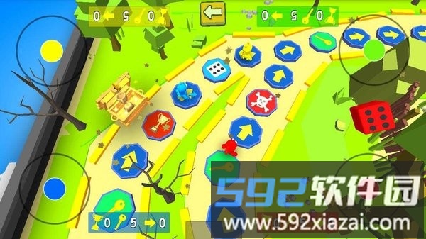 多人趣味派对游戏截图1