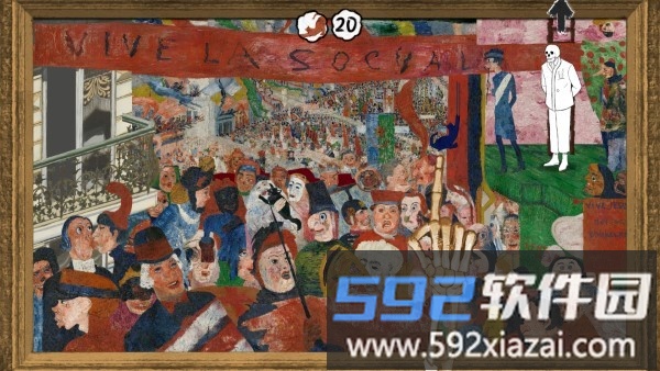 请触摸艺术2游戏(please touch the artwork2)截图2