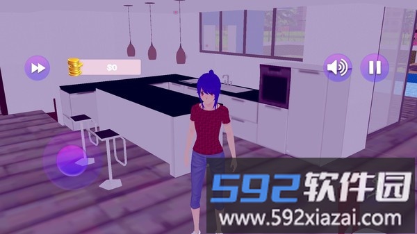 动漫准妈妈模拟器游戏截图1