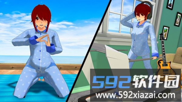 动漫准妈妈模拟器游戏截图3