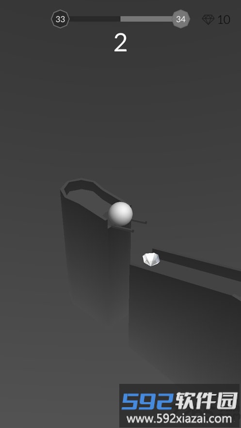 重力感应球进洞游戏(tenkyu)截图2