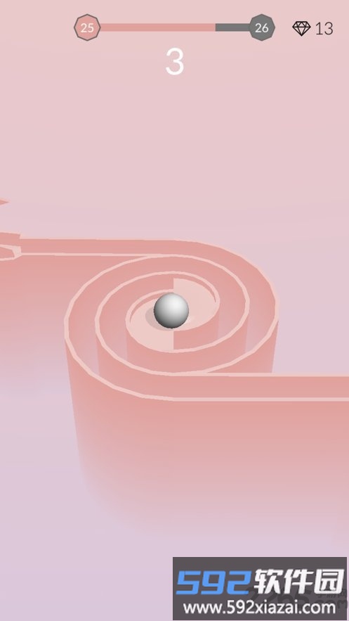 重力感应球进洞游戏(tenkyu)截图3
