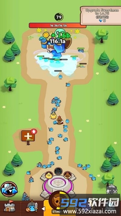 slimevillage手机版截图1