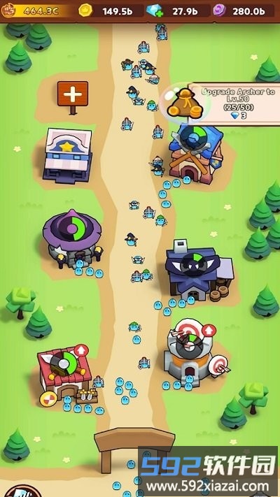 slimevillage手机版截图2