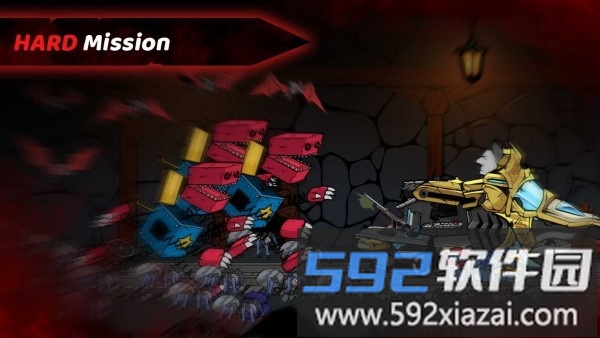 怪物幸存者射击游戏(monsters survivor)截图5