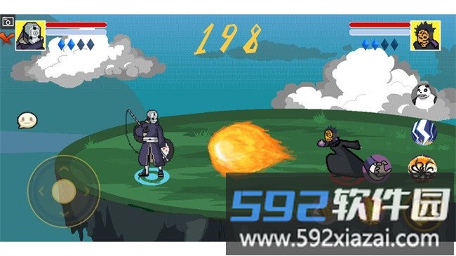 像素火影最终版单机版截图3