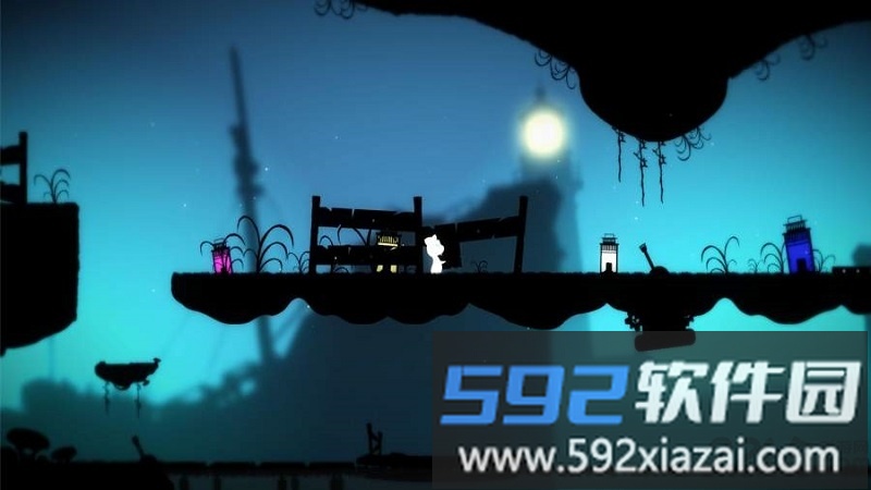 无魂希望之光中文版截图1