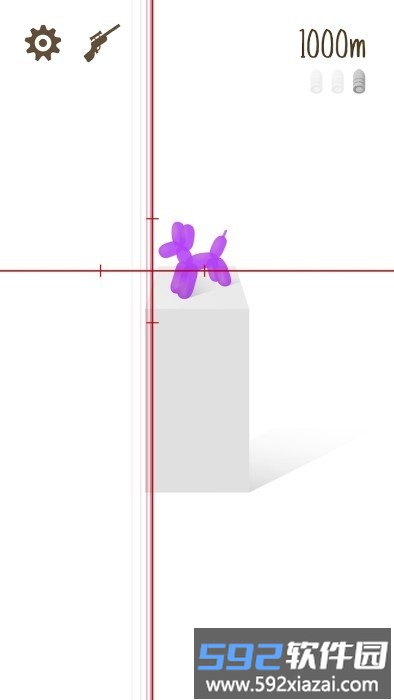 温柔狙击手游戏(gentle sniper)截图2