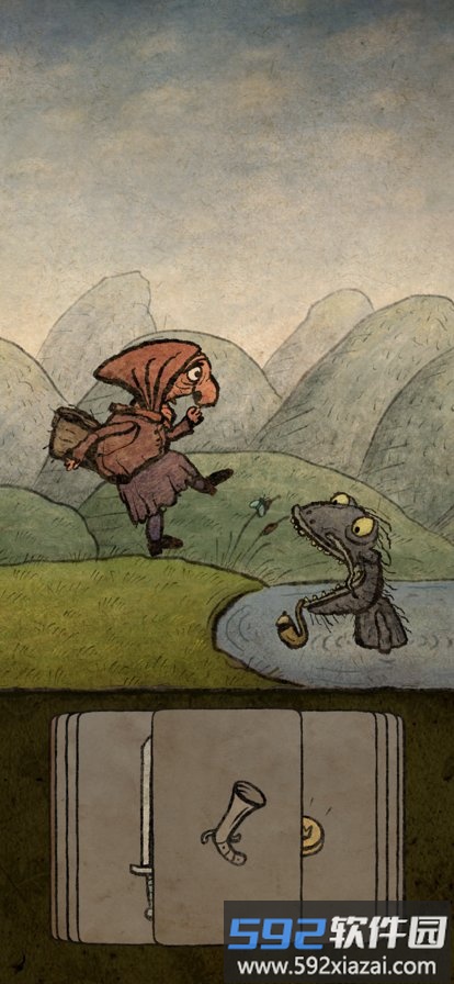 朝圣者游戏手机版截图5