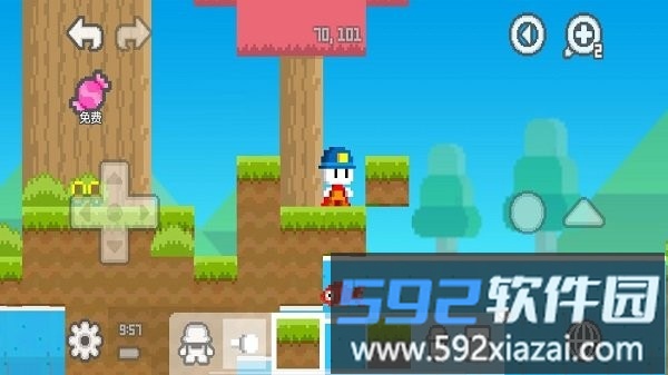 建造梦想世界最新版截图1