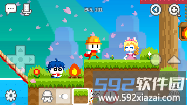 建造梦想世界最新版截图4