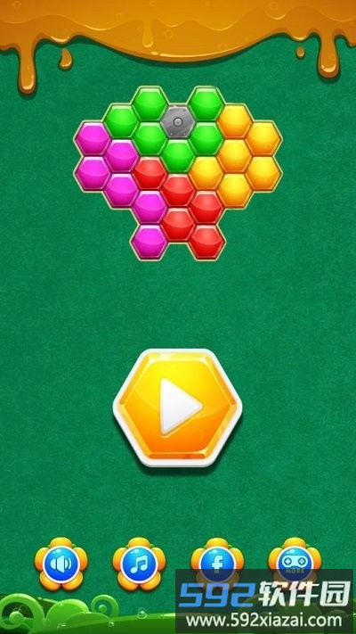 hexa puzzle game手机版
