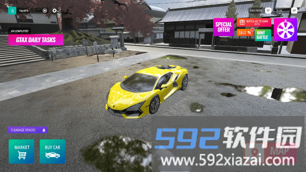 狂暴血统2游戏截图2