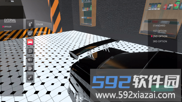 狂暴血统2游戏截图4