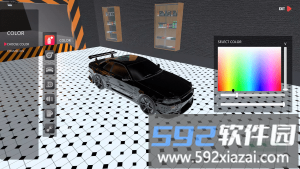 狂暴血统2游戏截图5